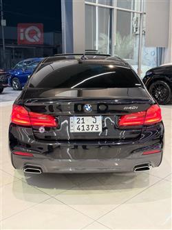 بی ئێم دەبڵیو سیریەس 5